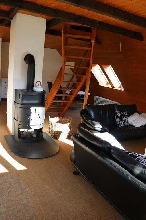 Ferienwohnung Haemelschenburg Emmerthal Dış mekan fotoğraf
